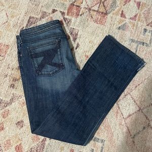 7 for all mankind flynt jeans